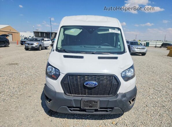 1FTBR1C89PKB95181 2023 FORD TRANSIT White წინა ხედი