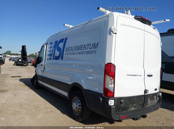 1FTBR1C89RKB44153 2024 FORD TRANSIT-250 White უკანა მარცხენა
