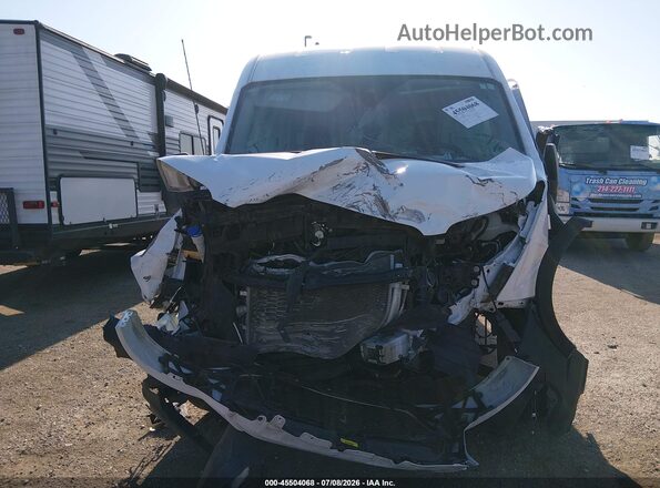 1FTBR1C89RKB44153 2024 FORD TRANSIT-250 White წინა ხედი