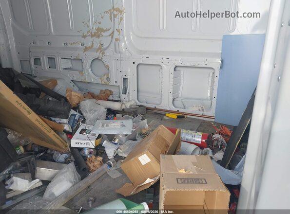 1FTBR1C89RKB44153 2024 FORD TRANSIT-250 White VIN კოდის სტიკერის ხედი