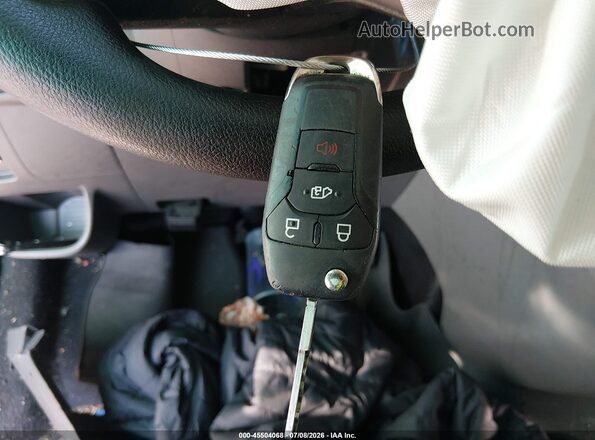 1FTBR1C89RKB44153 2024 FORD TRANSIT-250 White წინა პანელის ხედი
