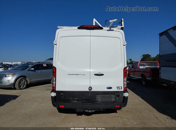 1FTBR1C89RKB44153 2024 FORD TRANSIT-250 White 