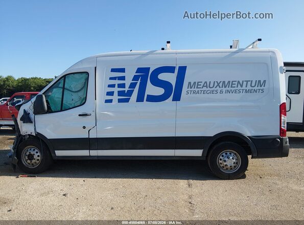 1FTBR1C89RKB44153 2024 FORD TRANSIT-250 White სალონის 360-გრადუსიანი ხედი