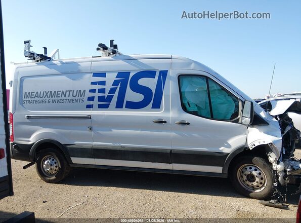 1FTBR1C89RKB44153 2024 FORD TRANSIT-250 White უკანა სალონის ხედი