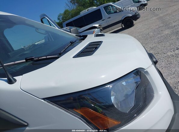 1FTBR1C89TKA90103 2026 FORD TRANSIT-250 White Widok z przodu