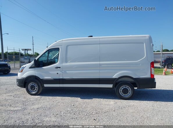 1FTBR1C89TKA90103 2026 FORD TRANSIT-250 White Widok wnętrza 360 stopni