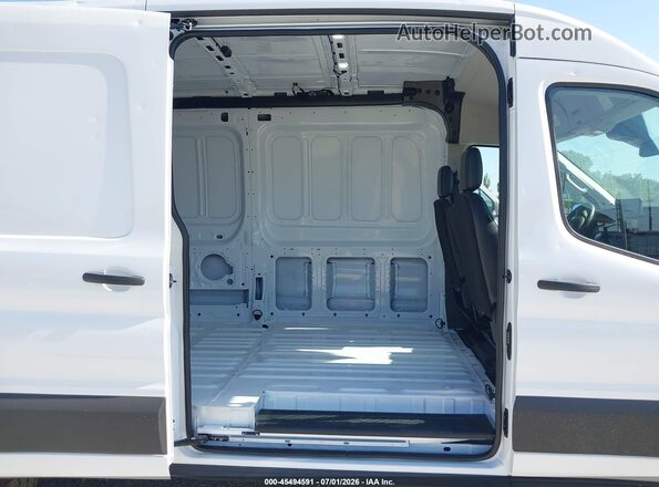 1FTBR1C89TKA90103 2026 FORD TRANSIT-250 White Widok naklejki z numerem VIN