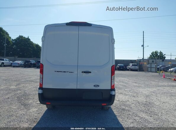 1FTBR1C89TKA90103 2026 FORD TRANSIT-250 White 