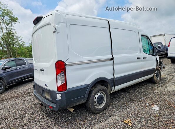 1FTBR1C8XLKB28955 2020 FORD TRANSIT White Հետևի աջ