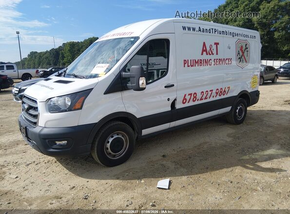 1FTBR1C8XLKB76990 2020 FORD TRANSIT-250 White Front left