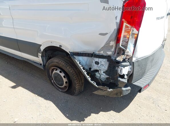 1FTBR1C8XPKB21994 2023 FORD TRANSIT-250 White Вид спереду