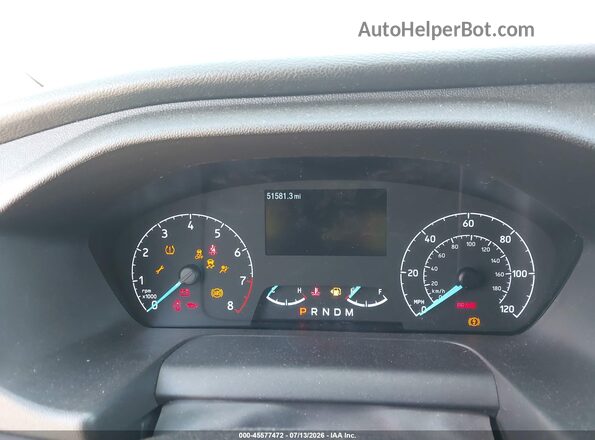 1FTBR1C8XPKB21994 2023 FORD TRANSIT-250 White Вид задніх сидінь