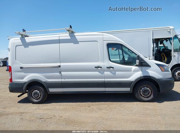 1FTBR1C8XPKB21994 2023 FORD TRANSIT-250 White Вид задньої частини салону