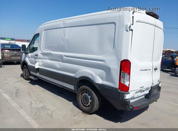 1FTBR1CG0PKC11565 2023 FORD TRANSIT-250 White Tył lewy