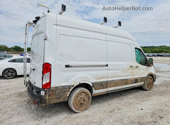1FTBR1X80LKB73672 2020 FORD TRANSIT White Tył prawy