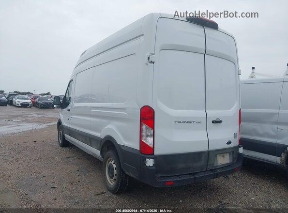 1FTBR1X82PKB02088 2023 FORD TRANSIT-250 White Trasero izquierdo