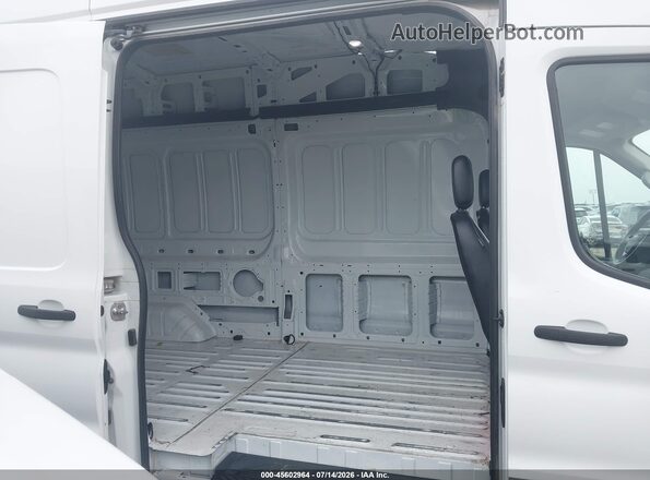 1FTBR1X82PKB02088 2023 FORD TRANSIT-250 White Vista de la etiqueta del VIN