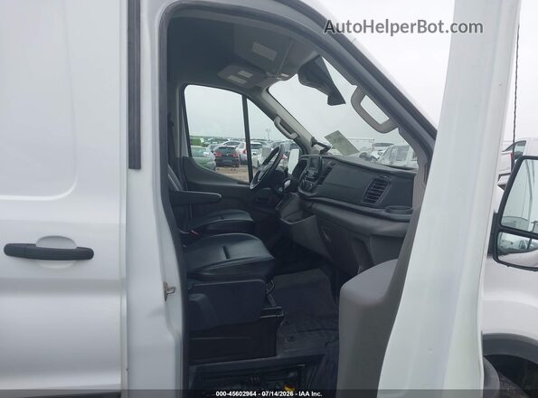 1FTBR1X82PKB02088 2023 FORD TRANSIT-250 White Vista interior delantera