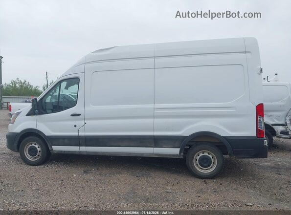 1FTBR1X82PKB02088 2023 FORD TRANSIT-250 White Vista interior de 360 grados