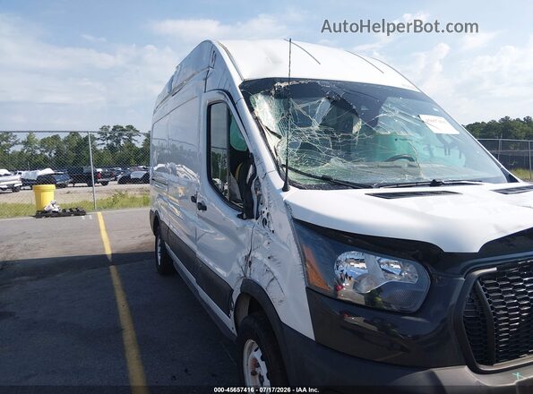 1FTBR1X83PKB23192 2023 FORD TRANSIT-250 White Vista frontal