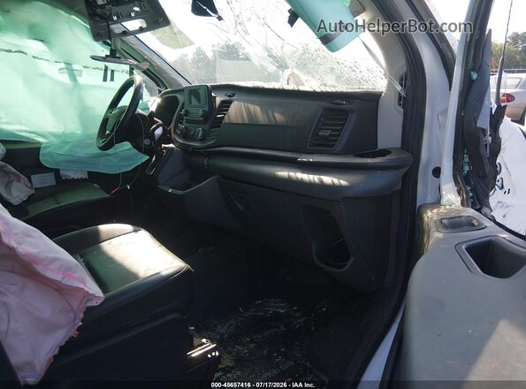 1FTBR1X83PKB23192 2023 FORD TRANSIT-250 White Vista interior delantera