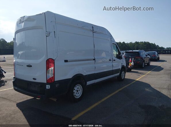1FTBR1X83PKB23192 2023 FORD TRANSIT-250 White Trasero derecho