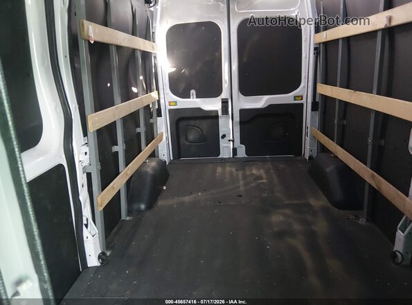 1FTBR1X83PKB23192 2023 FORD TRANSIT-250 White Vista de la etiqueta del VIN