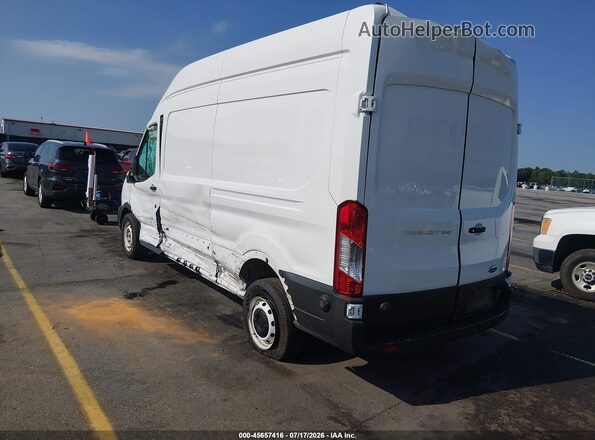 1FTBR1X83PKB23192 2023 FORD TRANSIT-250 White Trasero izquierdo