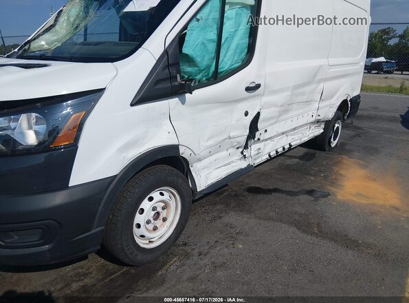 1FTBR1X83PKB23192 2023 FORD TRANSIT-250 White Vista del cuadro de instrumentos