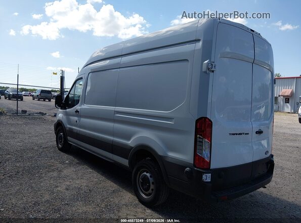 1FTBR1X86TKA65525 2026 FORD TRANSIT-250 White Tył lewy