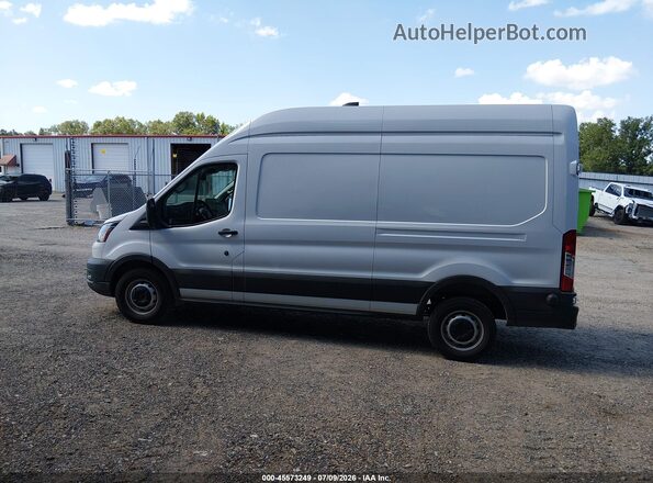 1FTBR1X86TKA65525 2026 FORD TRANSIT-250 White Widok wnętrza 360 stopni