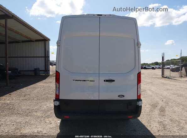 1FTBR1X86TKA65525 2026 FORD TRANSIT-250 White 