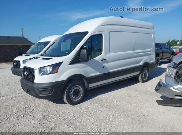 1FTBR1X86TKA89985 2026 FORD TRANSIT-250 White Przód lewy