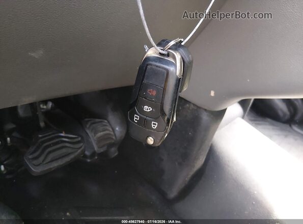 1FTBR1X87LKA87839 2020 FORD TRANSIT-250 Белый Вид панели приборов