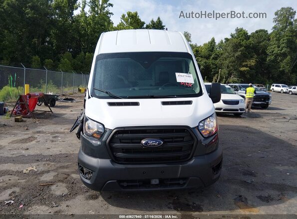 1FTBR1X87LKA87839 2020 FORD TRANSIT-250 Белый Вид щитка приборов
