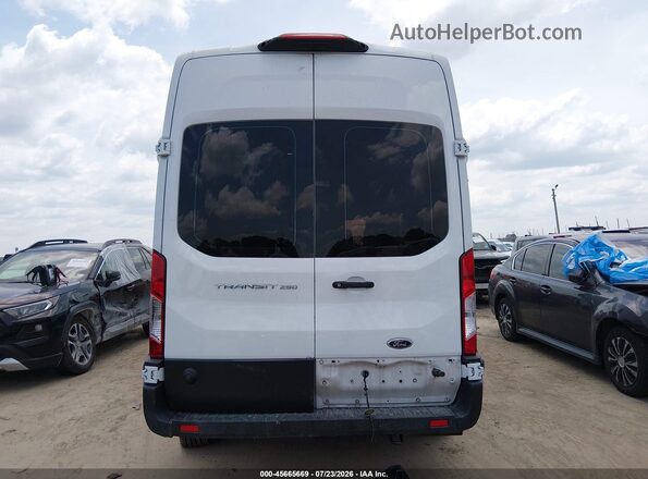 1FTBR1X87LKB73281 2020 FORD TRANSIT-250 Белый 