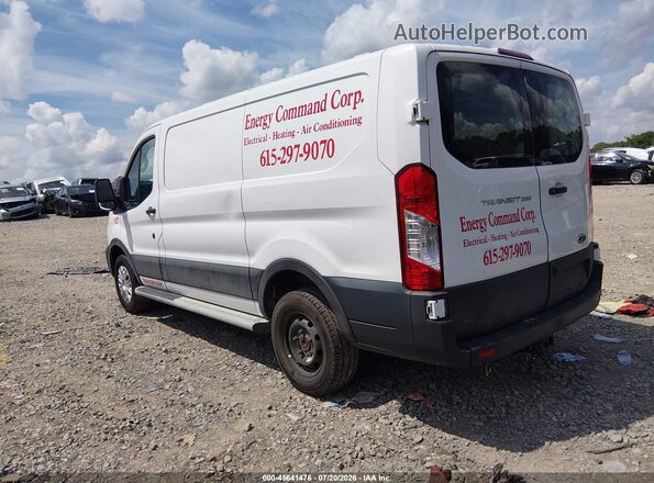 1FTBR1Y80MKA45089 2021 FORD TRANSIT-250 White უკანა მარცხენა