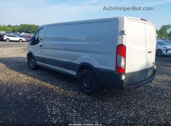 1FTBR1Y80PKA21458 2023 FORD TRANSIT-250 White Rear left