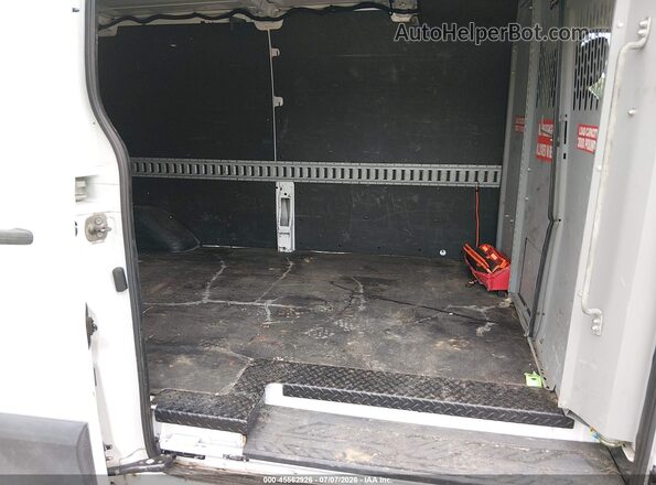 1FTBR1Y80PKA21458 2023 FORD TRANSIT-250 White VIN sticker view