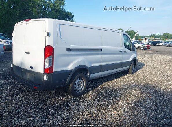 1FTBR1Y80PKA21458 2023 FORD TRANSIT-250 White Rear right