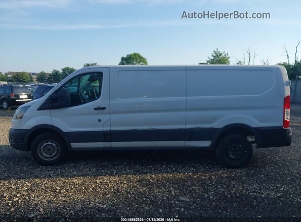 1FTBR1Y80PKA21458 2023 FORD TRANSIT-250 White 360 interior view