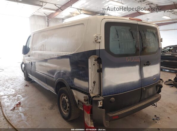 1FTBR1Y81LKA39655 2020 FORD TRANSIT-250 White უკანა მარცხენა