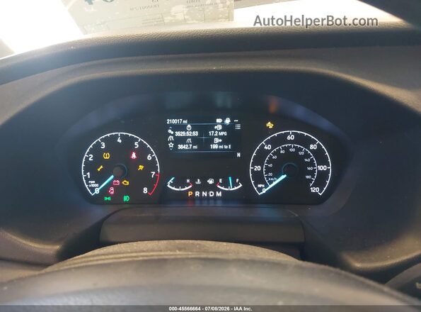 1FTBR1Y81LKA39655 2020 FORD TRANSIT-250 White უკანა სავარძლების ხედი