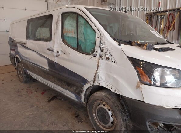 1FTBR1Y81LKA39655 2020 FORD TRANSIT-250 White 