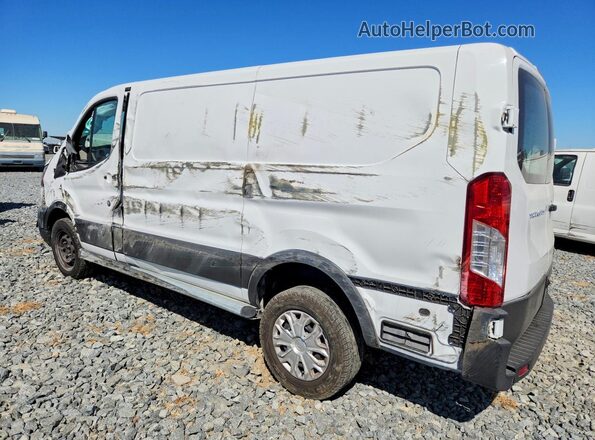 1FTBR1Y82RKA33341 2024 FORD TRANSIT White Задня ліва чверть