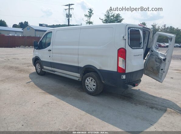 1FTBR1Y82RKA33761 2024 FORD TRANSIT-250 White Հետևի ձախ