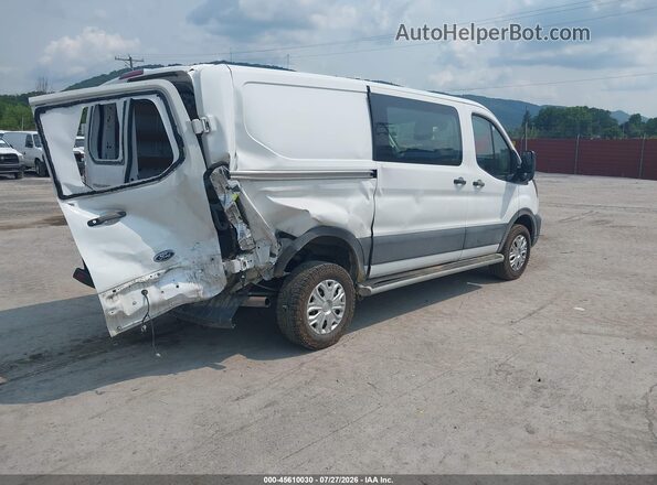 1FTBR1Y82RKA33761 2024 FORD TRANSIT-250 White Հետևի աջ