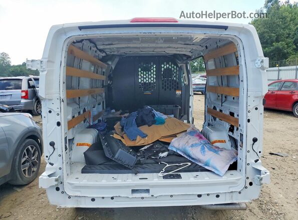 1FTBR1Y84SKA67819 2025 FORD TRANSIT Белый Вид сзади