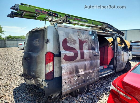 1FTBR1Y84TKA67465 2026 FORD TRANSIT Белый Задняя правая четверть