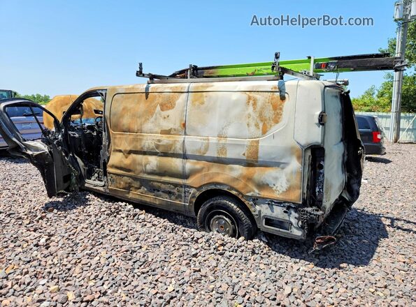 1FTBR1Y84TKA67465 2026 FORD TRANSIT Белый Задняя левая четверть